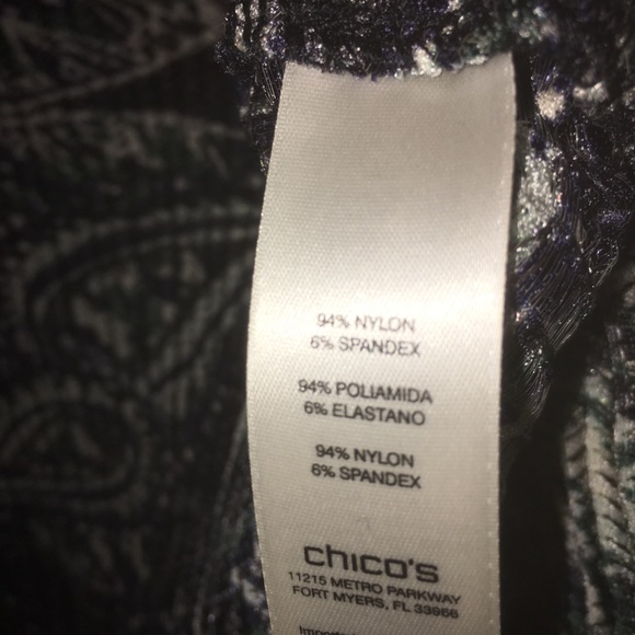 Chico’s Cardigan - Picture 4 of 5